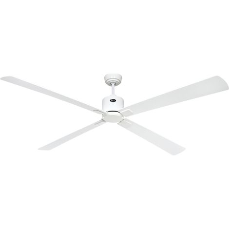DC Ceiling Fan Eco Neo III WiFi 180 WH White / Light grey