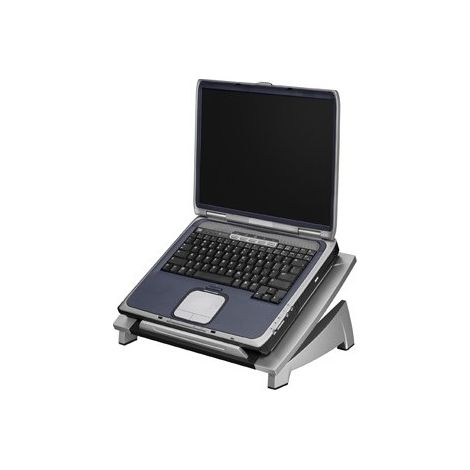 Fellowes Laptopständer bis 17 Max.5KG verstellbar   schwarz (8032001)