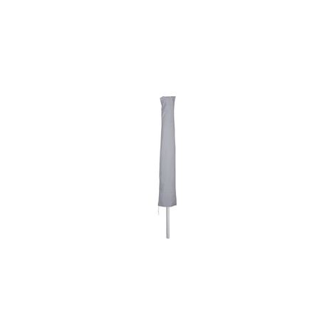 Housse pour parasol jusqu'à Ø 450 cm  Anthracite  Housse universelle pour parasol  Ultra imperméable et résistante aux UV (grise) (1/5)