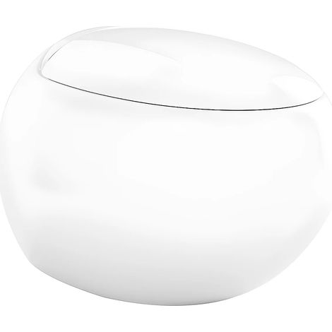 WC sospeso Bianco in Ceramica - HURO II