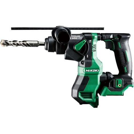 HIKOKI DH18DPA - Bohrhammer (ohne Akku und Ladegerät) 18V (1/3)