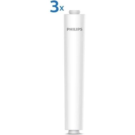 Philips AWP106, set di 3 cartucce per filtro doccia AWP1705. (1/2)