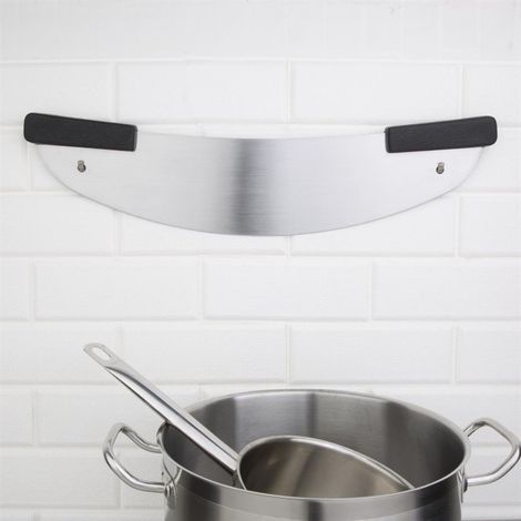 Couteau à Pizza Inox - Vogue (1/4)