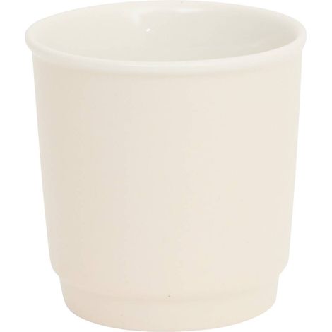 Tazza da caffè espresso nature creme 9cl - Atmosphera créateur d'intérieur (1/2)