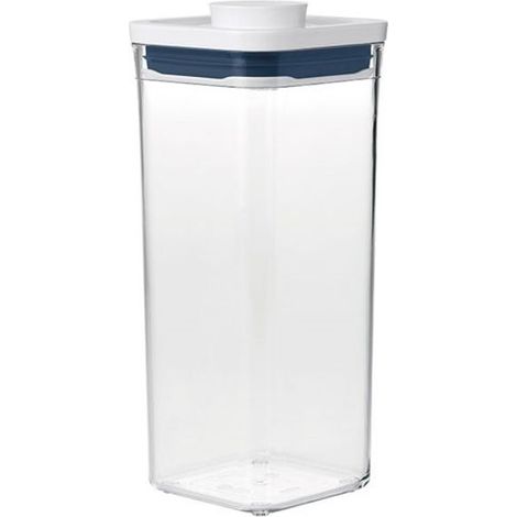 Caja cuadrada tubo 1.6 L - Pop 2.0 - Oxo