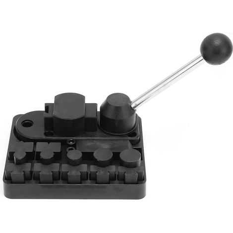 Schmuckherstellungsset, Schmuckbiegemaschinen-Set, Multifunktionswerkzeuge für Ringe und Ohrringe (Kunststoffringbieger) (1/3)