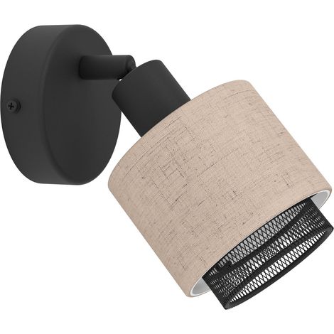 Applique murale intérieure, lampe mural d'intérieur avec spot (1/5)