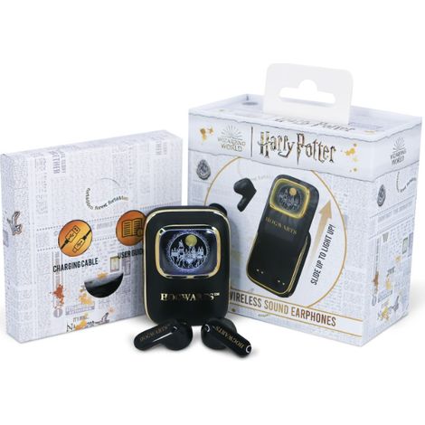 OTL Technologies HP1268 auricular y casco Auriculares True Wireless Stereo (TWS) Dentro de oído Llamadas/Música USB Tipo C Bluetooth Multicolor