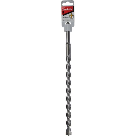 MAKITA B-62882 Bohrer für SDS-V-PLUS MAK4 16x310mm