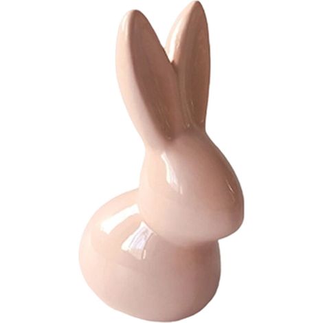 Accessorio portamonete in ceramica di alta qualità - Rosa M