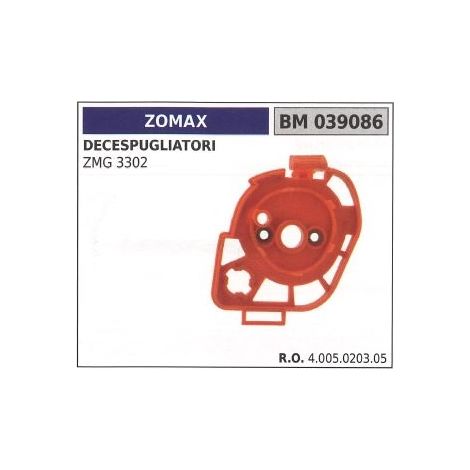 Scatola filtro aria ZOMAX per decespugliatore ZMG 3302 039086