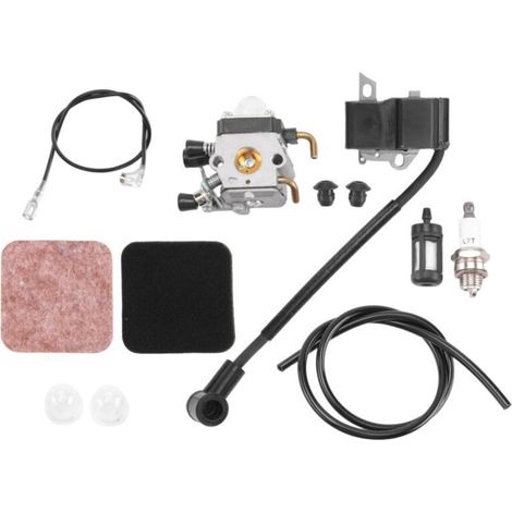 Carburateur - Bobine D Allumage - Pour Taille-Haie FS80R FS85 FS80 HS80 HS85 HT75 HS75 KM85 - Lot Complet (1/4)