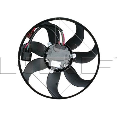 Ventilateur, refroidissement du moteur NRF 47396 AUDI 1TD959455