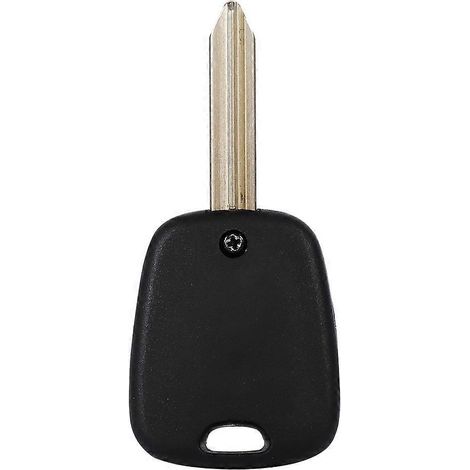 2-Tasten-Fernbedienung, ungeschliffener Rohling, Schlüsselgehäuse für Citroen Saxo, Xsara, Picasso, Berlingo