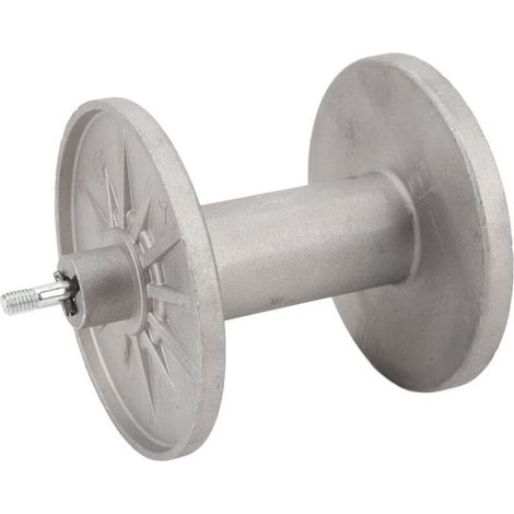 Ensemble métallique de tambour de remplacement de treuil, levage par traînée en douceur pour ATV UTV de 2000 à 4000 lb A (1/4)