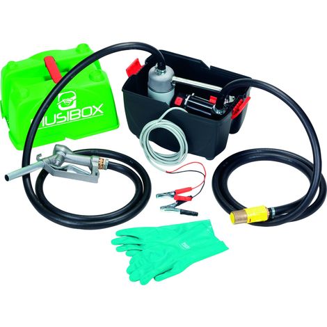 Kit pompe à gasoil 12V PIUSI (1/5)