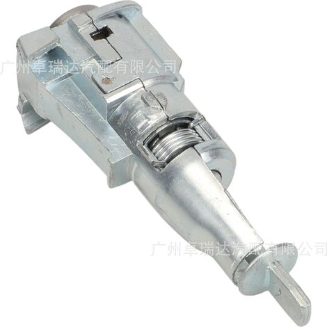 1Z0837167C 6Y0898167E Türschloss mit Schlüssel, vorne links, kompatibel mit Skoda Fabia Octavia (1/4)