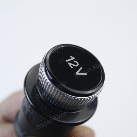 Suitable for Audi A6, A4, A5, Q3, and all Volkswagen models. Cigarette lighter cover, 12V power plug 4K0919311 (1/4)