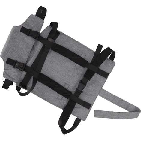 Tragbarer, verstellbarer und waschbarer Sicherheitsgurt für Esszimmerstühle, leicht und bequem, ideal für Hochstühle und Babys (1/5)