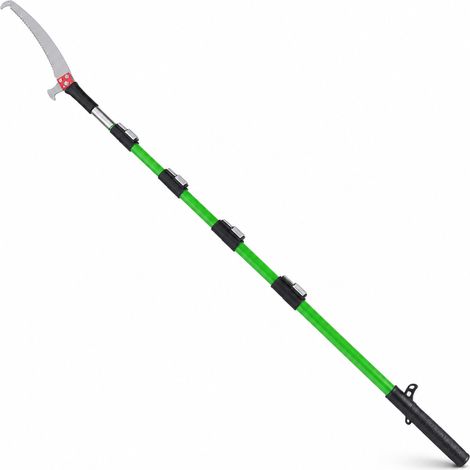 Cuchilla para cortacésped, hoja recta de acero blanco (1/5)