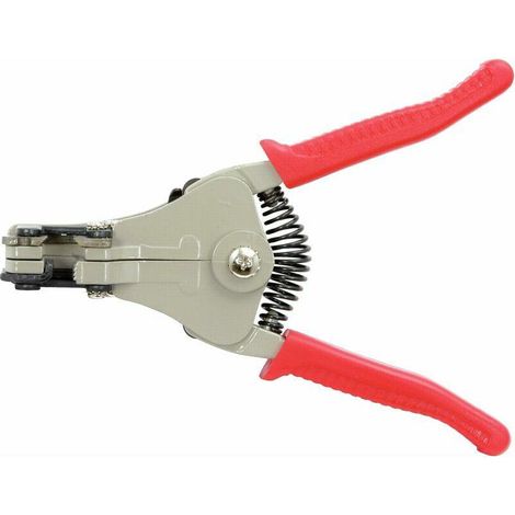 115.1029 Barres de dénudage latérales automatiques, 170 mm - 1 - 3,2 mm-AquaForge