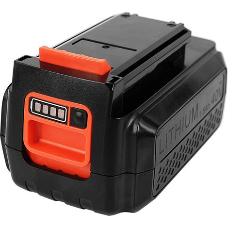 PowerSmart 2000mAh Batterie pour Black & Decker CM1640, GLC3630L20, GWC3600L, LCC140, LST136, LST220, MST2118, NST1118 (1/5)