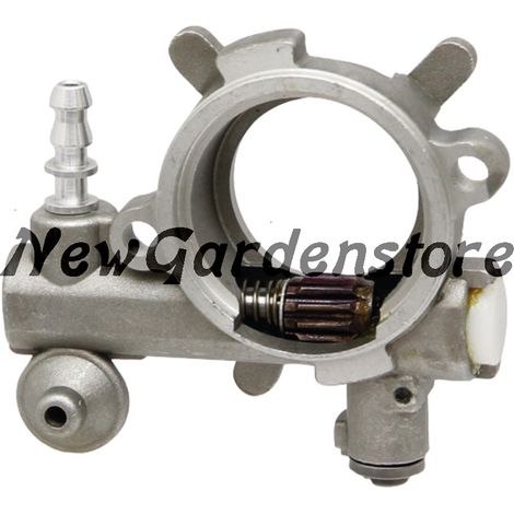 Pompa olio motosega compatibile STIHL 11256403201 034 - 036 - MS 340 - MS 360