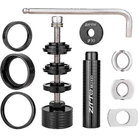 Fahrrad-Tretlager-Reparaturwerkzeug-Set für Mountainbikes – JXLGV (1/5)