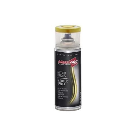 FPLUS spray metalizado cobre 400 ml. , Descripción del producto
Color:Cobre
Es un esmalte brillante para interior y exterior que realza y da brillo a las superficies y objetos como