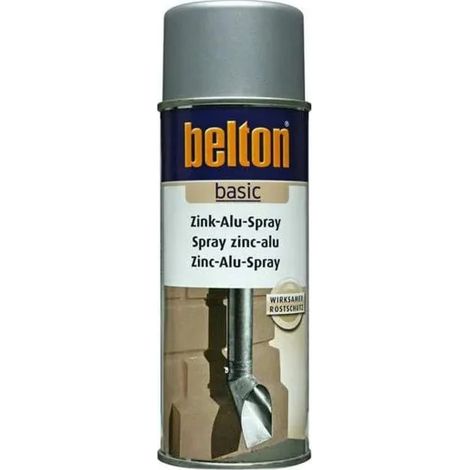 Vernice belton zinc-alu spray antiruggine asciugatura rapida