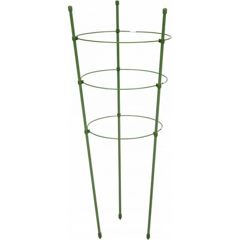 TYRP75 serre-fil et serre-plante plastifiés