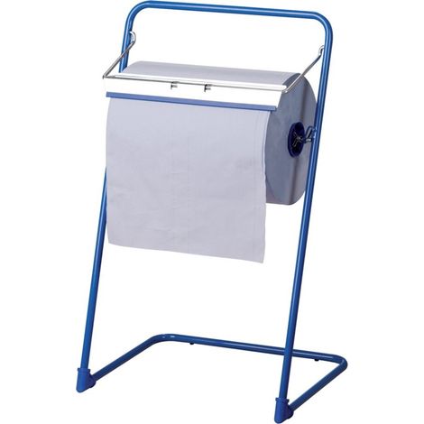 ELOS Bodenständer Metall für Putzrollen bis 40 cm (1/3)