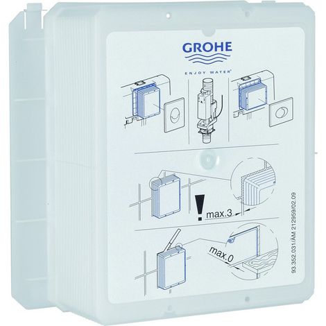 Chambre de révision 42325 pour GD2 en Uniset