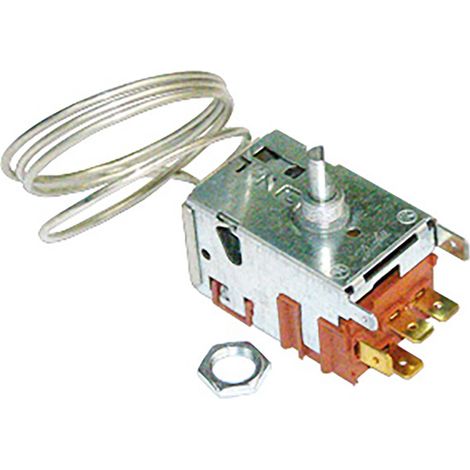 THERMOSTAT 077B6726 pour REFRIGERATEUR THOMSON - 43X0859