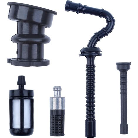 Intake Manifold Oil Hose for Filter Kit For STIHL MS250 MS230 MS210 025 023 021 (1/5)