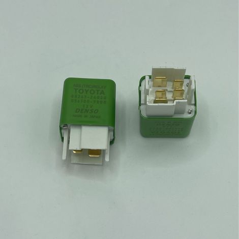 Toyota automotive relay 88263-24030, Toyota ABS relay 056700-9800