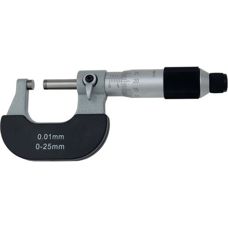 Präzisions Außenmikrometer 0-100 mm