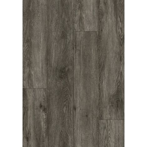 Mexen San Bernardino échantillon de panneau vinyle 1240 x 182 mm SPC 6,5 mm, sous-couche IXPE 1,5 mm, 4 V-Fuga, Chêne - F1102-S (1/2)