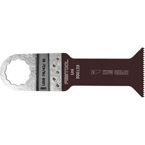 500147 Festool Lame de scie universelle USB 78/42/Bi 5x