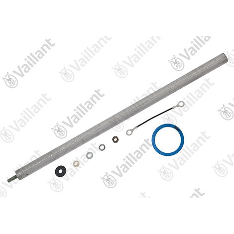 VAILLANT Anode, M8x22x515 VIH Q 75/2 B, VIH QL 75/2 B u.w. Vaillant-Nr. , 0020196349