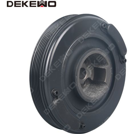 074105251AC convient aux poulies de vilebrequin Volkswagen, Audi et Skoda 9180620 et 074105251T. (1/4)