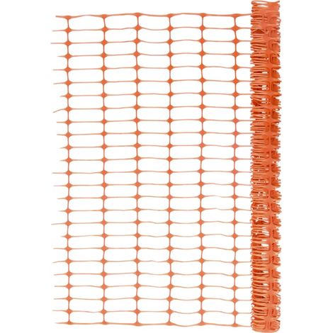 Clôture de jardin,Barrière de jardin,Portail de jardin 50 m Orange CNENE503759 (1/5)