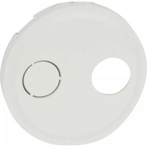 Legrand 068287 Type F cable network socket cover Céliane