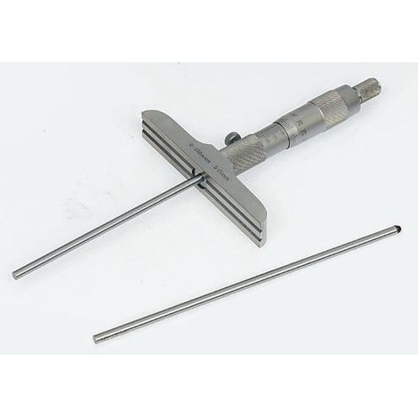 Micromètre Profondeur RS PRO NaN 25mm ( Prix pour 1 )