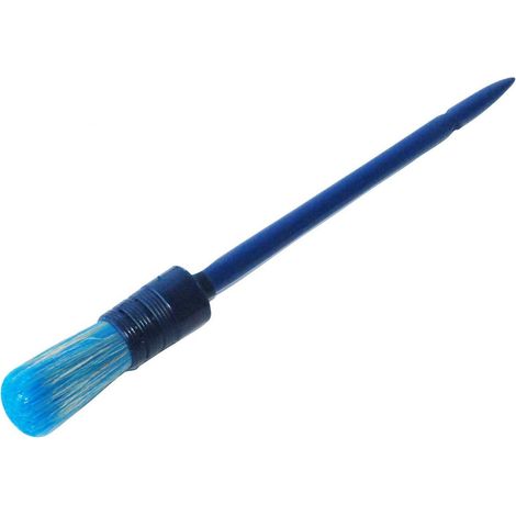 Ringpinsel für Rostschutz Gr. 4, Ø 25 mm, blau Malerpinsel