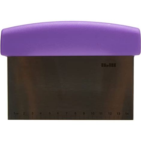 Utensile da cucina Ibili Modello 8411922092240 Viola 25x15 cm (1/4)