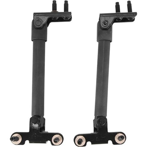 Ensemble de Retenue de Hayon de Voiture, Pilier de Coffre, Tige de Support de Porte Arrière 90460-JY00A 90461-JY00A pour Koleos 2008-2016 (1/2)