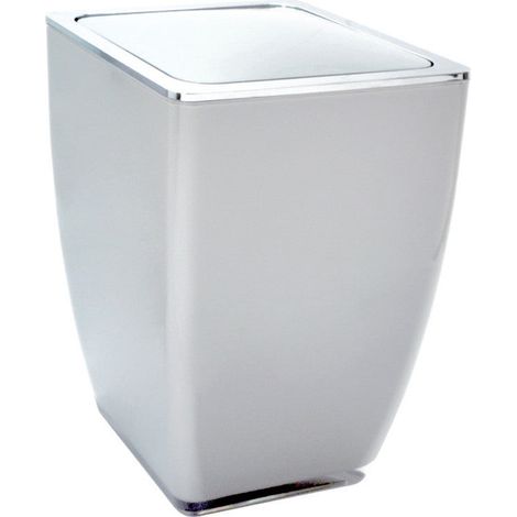 MANILLONS TORRENT 01868074 Papelera 5L Blanco - ref: 01868074 (1/2)