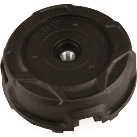Carter de rechange pour tête de débroussailleuse Tap & Go 145 mm Greentek, filetage M10x1 - Réf. MATAA23486 (1/5)