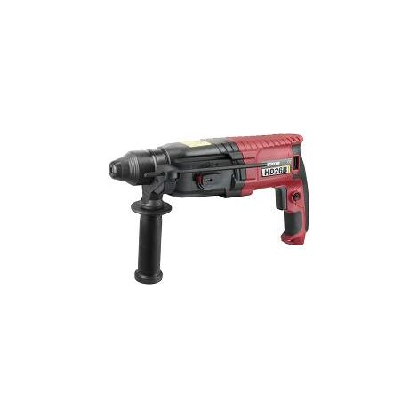 Martillo 800w.rotativo-percutor-cincelador Hd 26bk